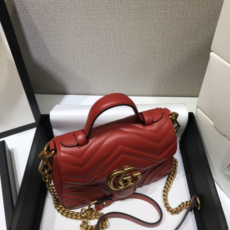 Gucci Top Handle Bags